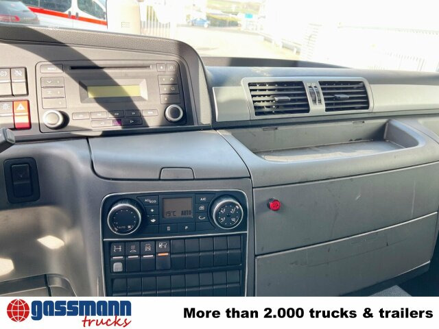 MAN TGL 12.220 4X2 BL mit Dhollandia LBW - Bakwagen: afbeelding 5 MAN TGL 12.220 4X2 BL mit Dhollandia LBW - Bakwagen: afbeelding 5