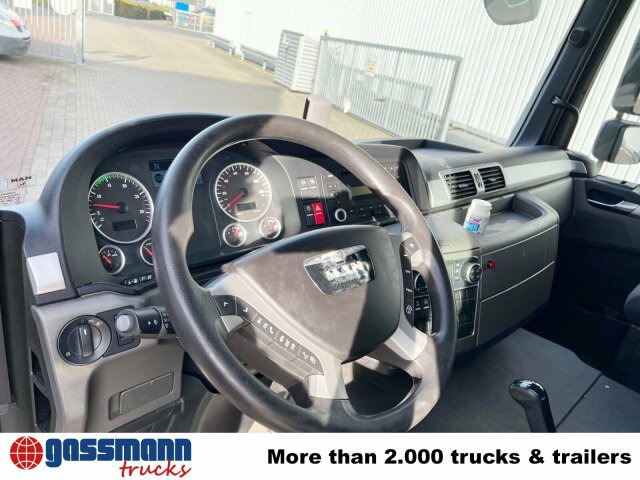 MAN TGL 12.220 4X2 BL mit Dhollandia LBW - Bakwagen: afbeelding 3 MAN TGL 12.220 4X2 BL mit Dhollandia LBW - Bakwagen: afbeelding 3