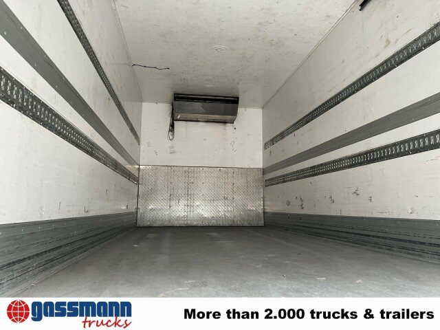 MAN TGL 12.220 4X2 BL mit Motorschaden, - Koelwagen vrachtwagen: afbeelding 5 MAN TGL 12.220 4X2 BL mit Motorschaden, - Koelwagen vrachtwagen: afbeelding 5