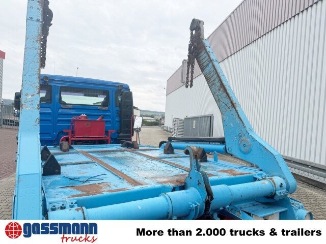 MAN TGL 12.240 4X2 BB, Tele-Absetzer - Portaalarmsysteem vrachtwagen: afbeelding 2 MAN TGL 12.240 4X2 BB, Tele-Absetzer - Portaalarmsysteem vrachtwagen: afbeelding 2