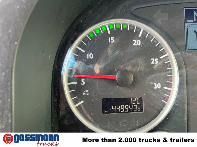 MAN TGL 12.250/340 4X2 BL mit Dhollandia LBW, 42 cbm - Bakwagen: afbeelding 5 MAN TGL 12.250/340 4X2 BL mit Dhollandia LBW, 42 cbm - Bakwagen: afbeelding 5