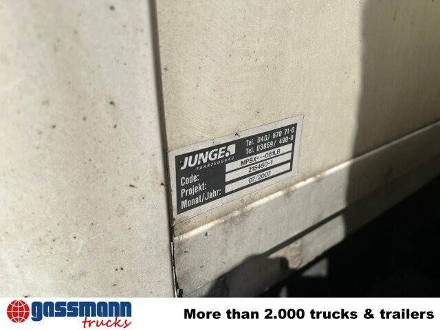 MAN TGL 7.150 4X2 BL mit MBB LBW - Bakwagen: afbeelding 3 MAN TGL 7.150 4X2 BL mit MBB LBW - Bakwagen: afbeelding 3