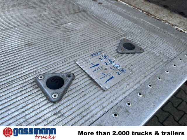 MAN TGL 7.150 4x2 BB mit LBW BÄR - Vrachtwagen met open laadbak: afbeelding 2 MAN TGL 7.150 4x2 BB mit LBW BÄR - Vrachtwagen met open laadbak: afbeelding 2