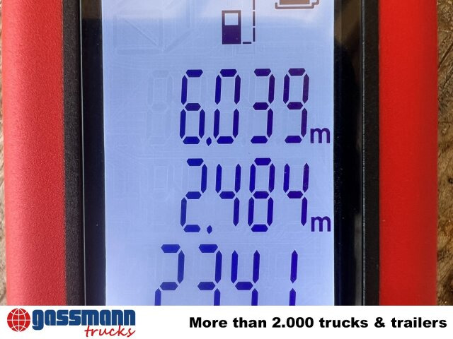 MAN TGL 7.150 4x2 BB mit LBW BÄR - Vrachtwagen met open laadbak: afbeelding 3 MAN TGL 7.150 4x2 BB mit LBW BÄR - Vrachtwagen met open laadbak: afbeelding 3