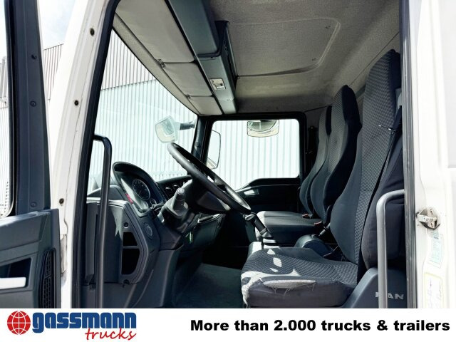 MAN TGL 7.150 4x2 BB mit LBW MBB (BJ. 2019) - Vrachtwagen met open laadbak: afbeelding 3 MAN TGL 7.150 4x2 BB mit LBW MBB (BJ. 2019) - Vrachtwagen met open laadbak: afbeelding 3