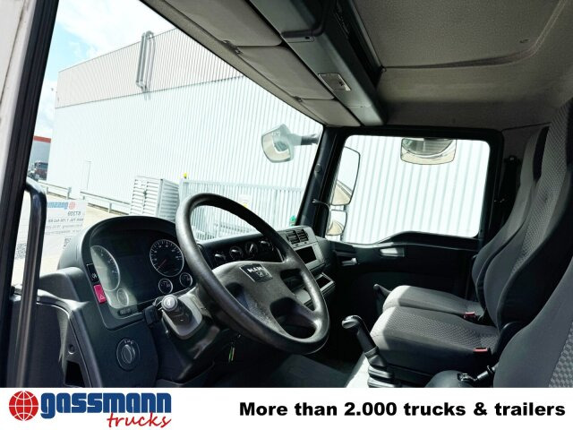 MAN TGL 7.150 4x2 BB mit LBW MBB (BJ. 2019) - Vrachtwagen met open laadbak: afbeelding 4 MAN TGL 7.150 4x2 BB mit LBW MBB (BJ. 2019) - Vrachtwagen met open laadbak: afbeelding 4