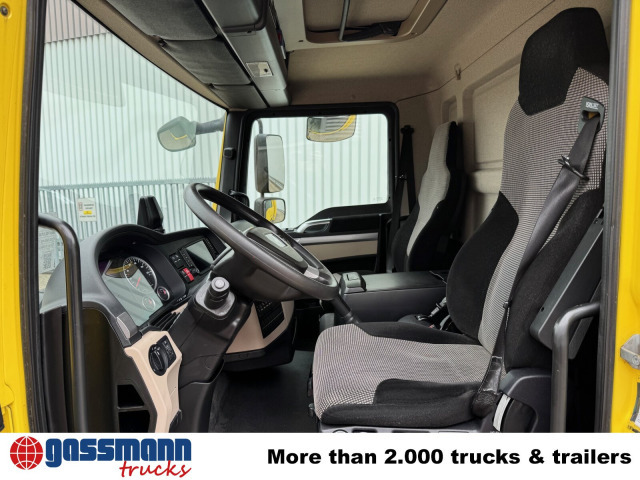 MAN TGL 8.150 4x2 BB mit LBW BÄR - Bakwagen: afbeelding 5 MAN TGL 8.150 4x2 BB mit LBW BÄR - Bakwagen: afbeelding 5