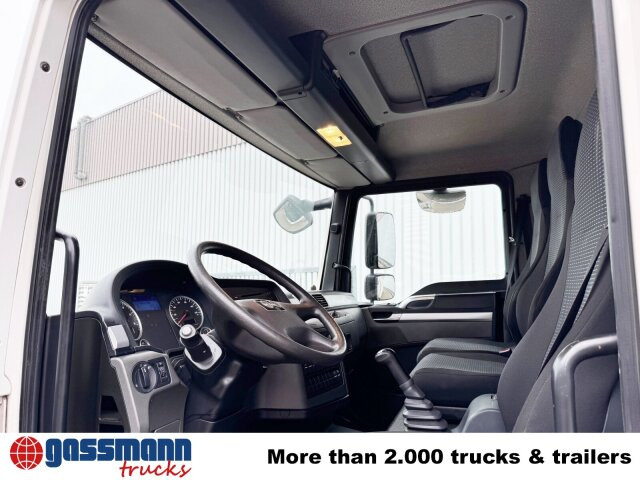 MAN TGL 8.150 4x2 BL, Möbelkoffer mit Rolltor - Bakwagen: afbeelding 4 MAN TGL 8.150 4x2 BL, Möbelkoffer mit Rolltor - Bakwagen: afbeelding 4