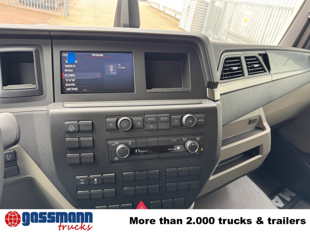 MAN TGL 8.160 4x2 BL CH, 3x VORHANDEN! - Chassis vrachtwagen: afbeelding 5 MAN TGL 8.160 4x2 BL CH, 3x VORHANDEN! - Chassis vrachtwagen: afbeelding 5