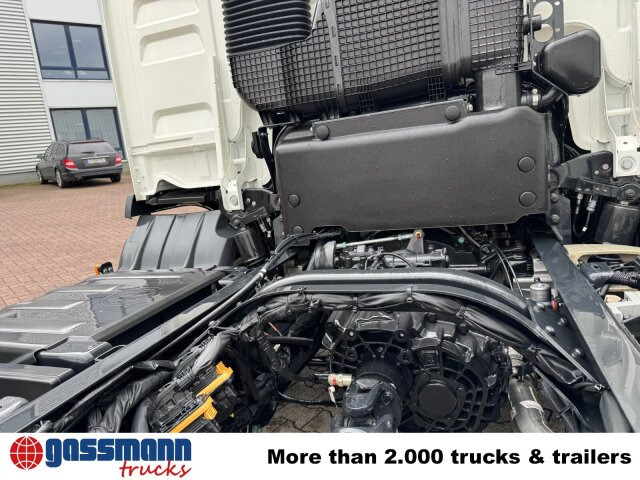 MAN TGL 8.160 4x2 BL CH - Chassis vrachtwagen: afbeelding 2 MAN TGL 8.160 4x2 BL CH - Chassis vrachtwagen: afbeelding 2