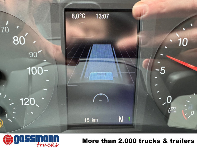 MAN TGL 8.160 4x2 BL CH - Chassis vrachtwagen: afbeelding 4 MAN TGL 8.160 4x2 BL CH - Chassis vrachtwagen: afbeelding 4