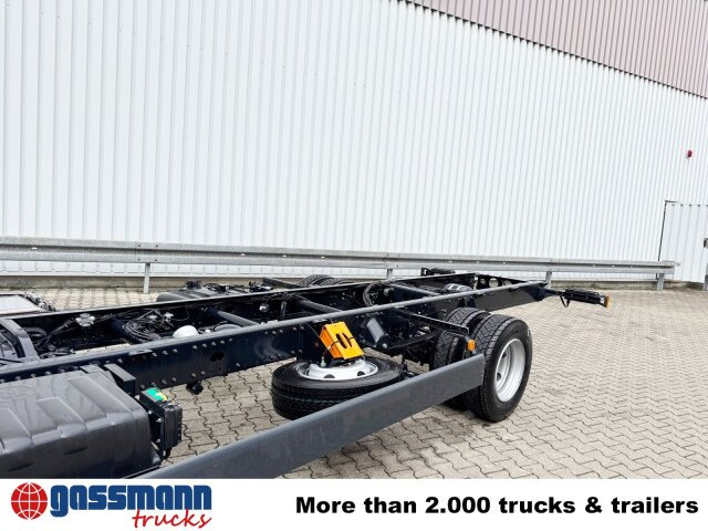 Nieuw Chassis vrachtwagen MAN TGL 8.160 4x2 BL CH: afbeelding 15