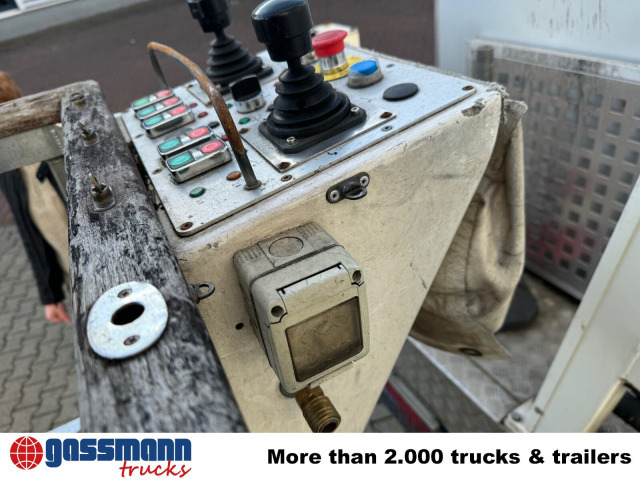 MAN TGL 8.180 4X2 BB, EEV, Blumenbecker - Vrachtwagen hoogwerker: afbeelding 5 MAN TGL 8.180 4X2 BB, EEV, Blumenbecker - Vrachtwagen hoogwerker: afbeelding 5