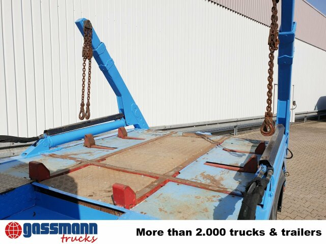 MAN TGL 8.180 4X2 BL, EEV - Portaalarmsysteem vrachtwagen: afbeelding 5 MAN TGL 8.180 4X2 BL, EEV - Portaalarmsysteem vrachtwagen: afbeelding 5