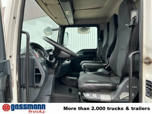 MAN TGL 8.180 4x2 BL mit MBB LBW - Bakwagen: afbeelding 2 MAN TGL 8.180 4x2 BL mit MBB LBW - Bakwagen: afbeelding 2
