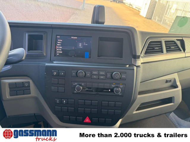 MAN TGL 8.190 4x2 BB CH, Nebenantrieb, 2x VORHANDEN - Chassis vrachtwagen: afbeelding 4 MAN TGL 8.190 4x2 BB CH, Nebenantrieb, 2x VORHANDEN - Chassis vrachtwagen: afbeelding 4