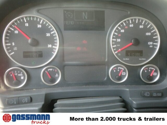 MAN TGL 8.210 BL 4x2 - Schuifzeilen vrachtwagen: afbeelding 4 MAN TGL 8.210 BL 4x2 - Schuifzeilen vrachtwagen: afbeelding 4