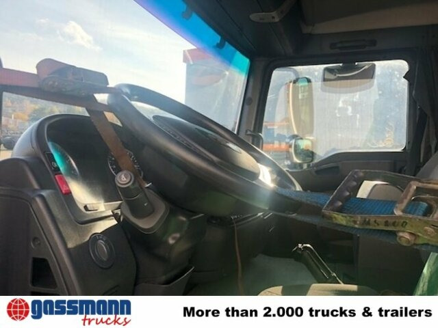 MAN TGL 8.210 BL 4x2 mit LBW, Motorschaden! - Vrachtwagen met open laadbak: afbeelding 5 MAN TGL 8.210 BL 4x2 mit LBW, Motorschaden! - Vrachtwagen met open laadbak: afbeelding 5