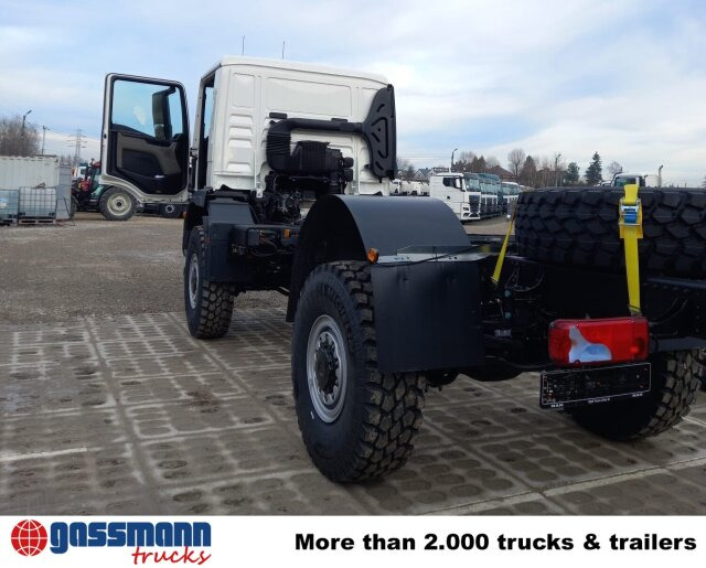 MAN TGM 13.250 4x4 BB CH, Only Export - Chassis vrachtwagen: afbeelding 4 MAN TGM 13.250 4x4 BB CH, Only Export - Chassis vrachtwagen: afbeelding 4