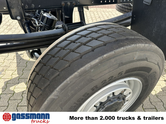 MAN TGM 13.250 4x4 BB CH, Only Export - Chassis vrachtwagen: afbeelding 3 MAN TGM 13.250 4x4 BB CH, Only Export - Chassis vrachtwagen: afbeelding 3