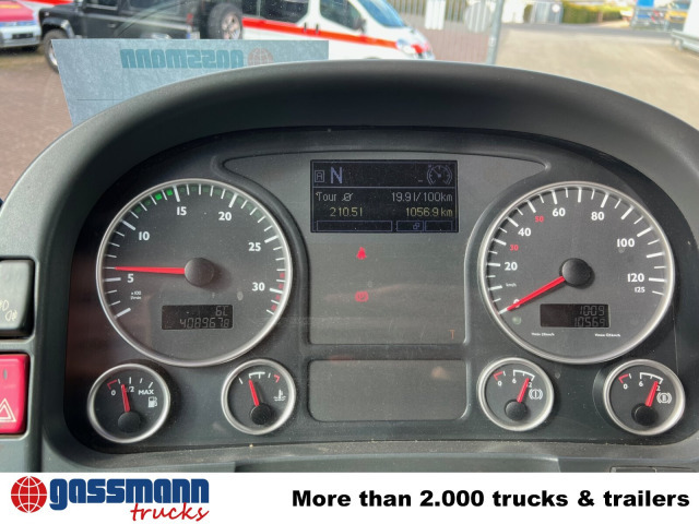 MAN TGM 15.250/340 4X2 BL mit Kran Palfinger PK - Vrachtwagen met open laadbak, Kraanwagen: afbeelding 5 MAN TGM 15.250/340 4X2 BL mit Kran Palfinger PK - Vrachtwagen met open laadbak, Kraanwagen: afbeelding 5