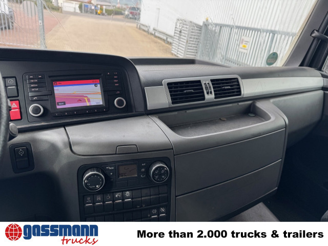 MAN TGM 15.250 4x2 LL, Getränkekoffer, Navi - Bakwagen: afbeelding 5 MAN TGM 15.250 4x2 LL, Getränkekoffer, Navi - Bakwagen: afbeelding 5