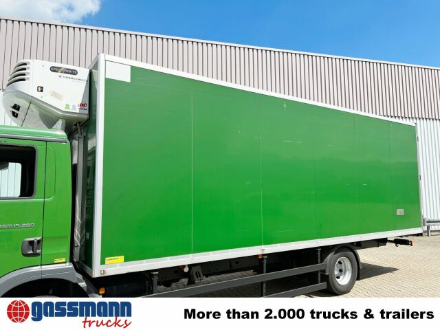 MAN TGM 15.290 4x2 BL, Tiefkühlkoffer - Koelwagen vrachtwagen: afbeelding 3 MAN TGM 15.290 4x2 BL, Tiefkühlkoffer - Koelwagen vrachtwagen: afbeelding 3