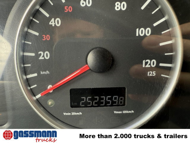 MAN TGM 18.240 4x4 BB mit Kran Palfinger PK9501 - Kipper vrachtwagen, Kraanwagen: afbeelding 5 MAN TGM 18.240 4x4 BB mit Kran Palfinger PK9501 - Kipper vrachtwagen, Kraanwagen: afbeelding 5