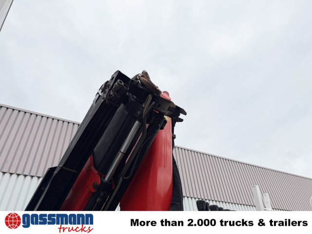 MAN TGM 18.240 4x4 BB mit Kran Palfinger PK9501 - Kipper vrachtwagen, Kraanwagen: afbeelding 3 MAN TGM 18.240 4x4 BB mit Kran Palfinger PK9501 - Kipper vrachtwagen, Kraanwagen: afbeelding 3