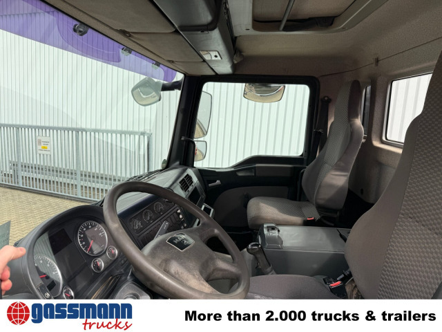 MAN TGM 18.240 4x4 BB mit Kran Palfinger PK9501 - Kipper vrachtwagen, Kraanwagen: afbeelding 4 MAN TGM 18.240 4x4 BB mit Kran Palfinger PK9501 - Kipper vrachtwagen, Kraanwagen: afbeelding 4