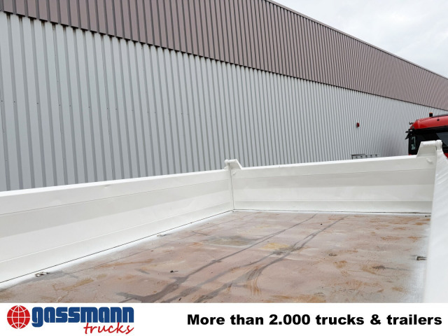 MAN TGM 18.240 4x4 BB mit Kran Palfinger PK9501 - Kipper vrachtwagen, Kraanwagen: afbeelding 2 MAN TGM 18.240 4x4 BB mit Kran Palfinger PK9501 - Kipper vrachtwagen, Kraanwagen: afbeelding 2