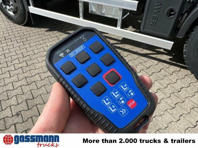 MAN TGM 18.250/340 4x2 BL CH, Funk, 3x VORHANDEN - Haakarmsysteem vrachtwagen: afbeelding 3 MAN TGM 18.250/340 4x2 BL CH, Funk, 3x VORHANDEN - Haakarmsysteem vrachtwagen: afbeelding 3