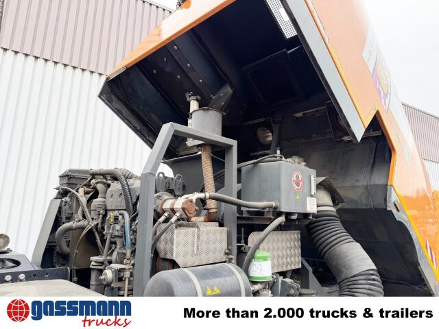 MAN TGM 18.250 4X2 BB, Kehrmaschine Brock SL200/2 - Veegwagen: afbeelding 4 MAN TGM 18.250 4X2 BB, Kehrmaschine Brock SL200/2 - Veegwagen: afbeelding 4