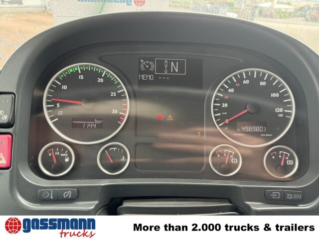 MAN TGM 18.280 4X2 BL, Esterer Tankaufbau ca. - Tankwagen: afbeelding 4 MAN TGM 18.280 4X2 BL, Esterer Tankaufbau ca. - Tankwagen: afbeelding 4