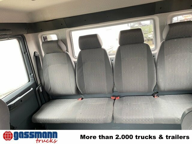 MAN TGM 18.280 4x2 BL Doka - Bakwagen: afbeelding 2 MAN TGM 18.280 4x2 BL Doka - Bakwagen: afbeelding 2