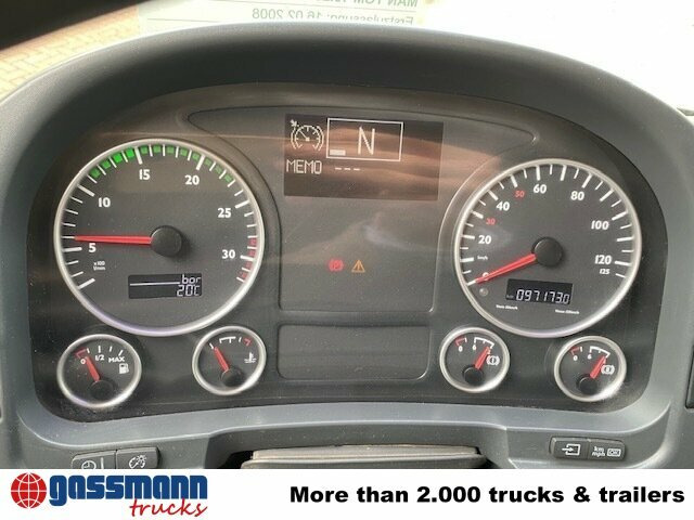 MAN TGM 18.280 4x2 BL Doka - Haakarmsysteem vrachtwagen: afbeelding 4 MAN TGM 18.280 4x2 BL Doka - Haakarmsysteem vrachtwagen: afbeelding 4