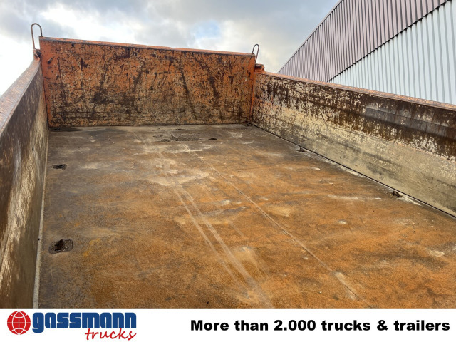 MAN TGM 18.290 4X2 BB mit Kran Atlas AK 92.2-A2, - Kipper vrachtwagen, Kraanwagen: afbeelding 3 MAN TGM 18.290 4X2 BB mit Kran Atlas AK 92.2-A2, - Kipper vrachtwagen, Kraanwagen: afbeelding 3