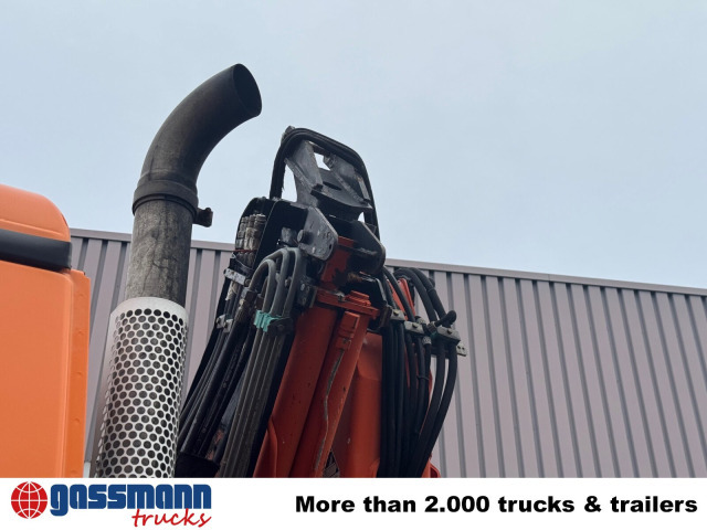 MAN TGM 18.290 4X2 BB mit Kran Atlas AK 92.2-A2, - Kipper vrachtwagen, Kraanwagen: afbeelding 2 MAN TGM 18.290 4X2 BB mit Kran Atlas AK 92.2-A2, - Kipper vrachtwagen, Kraanwagen: afbeelding 2