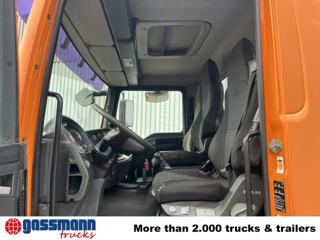 MAN TGM 18.290 4X2 BB mit Kran Atlas AK 92.2-A2, - Kipper vrachtwagen, Kraanwagen: afbeelding 5 MAN TGM 18.290 4X2 BB mit Kran Atlas AK 92.2-A2, - Kipper vrachtwagen, Kraanwagen: afbeelding 5