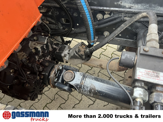 MAN TGM 18.290 4X2 BB mit Kran Atlas AK 92.2-A2, - Kipper vrachtwagen, Kraanwagen: afbeelding 4 MAN TGM 18.290 4X2 BB mit Kran Atlas AK 92.2-A2, - Kipper vrachtwagen, Kraanwagen: afbeelding 4