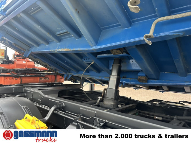 Kipper vrachtwagen, Kraanwagen MAN TGM 18.290 4X4 BB, EEV, Heckkran Atlas AK: afbeelding 13 Kipper vrachtwagen, Kraanwagen MAN TGM 18.290 4X4 BB, EEV, Heckkran Atlas AK: afbeelding 13