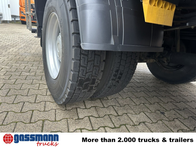 Kipper vrachtwagen, Kraanwagen MAN TGM 18.290 4X4 BB, EEV, Heckkran Atlas AK: afbeelding 15 Kipper vrachtwagen, Kraanwagen MAN TGM 18.290 4X4 BB, EEV, Heckkran Atlas AK: afbeelding 15