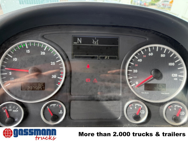 MAN TGM 18.290 4X4 BB, EEV, Heckkran Atlas AK - Kipper vrachtwagen, Kraanwagen: afbeelding 4 MAN TGM 18.290 4X4 BB, EEV, Heckkran Atlas AK - Kipper vrachtwagen, Kraanwagen: afbeelding 4