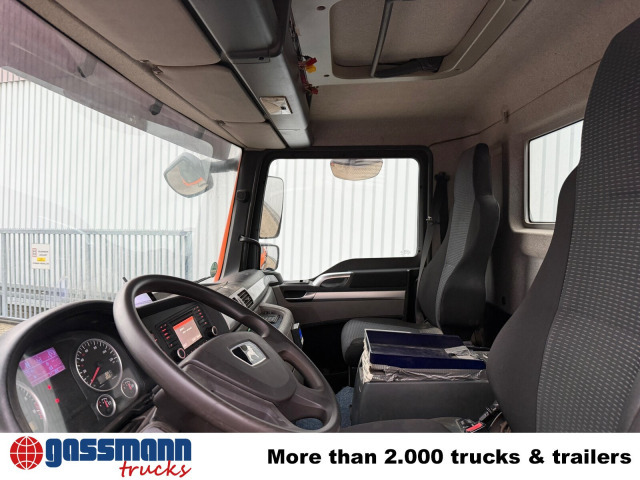 MAN TGM 18.290 4x2 BB, Tele-Absetzer - Portaalarmsysteem vrachtwagen: afbeelding 2 MAN TGM 18.290 4x2 BB, Tele-Absetzer - Portaalarmsysteem vrachtwagen: afbeelding 2