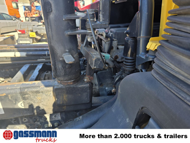 MAN TGM 18.290 4x2 LL, Hydr. Hubrahmen - Containertransporter/ Wissellaadbak vrachtwagen: afbeelding 3 MAN TGM 18.290 4x2 LL, Hydr. Hubrahmen - Containertransporter/ Wissellaadbak vrachtwagen: afbeelding 3