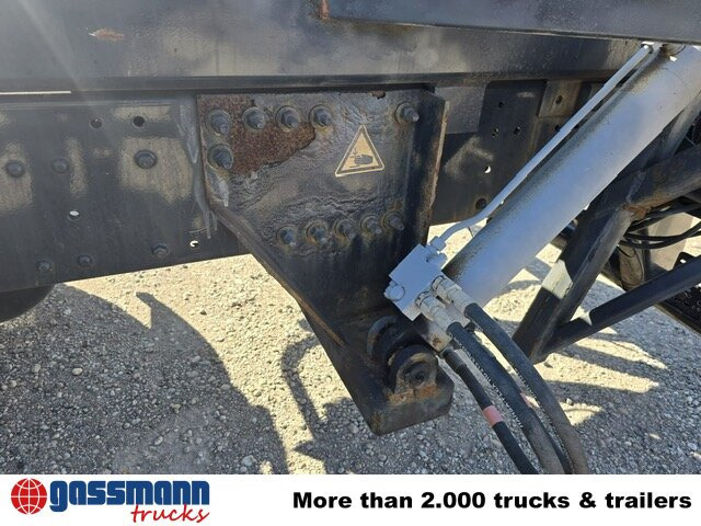 MAN TGM 18.290 4x2 LL, Hydr. Hubrahmen - Containertransporter/ Wissellaadbak vrachtwagen: afbeelding 4 MAN TGM 18.290 4x2 LL, Hydr. Hubrahmen - Containertransporter/ Wissellaadbak vrachtwagen: afbeelding 4