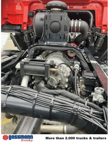 MAN TGM 18.320 4x4 BB CH - Chassis vrachtwagen: afbeelding 3 MAN TGM 18.320 4x4 BB CH - Chassis vrachtwagen: afbeelding 3