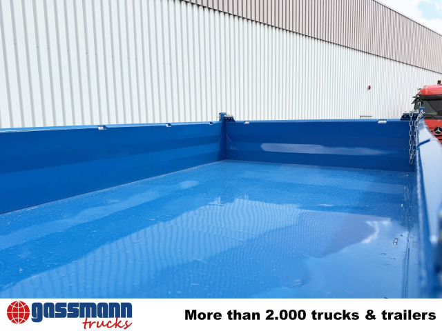 MAN TGM 18.320 4x4 BB CH, Navi, Meiller Trigenius - Kipper vrachtwagen: afbeelding 3 MAN TGM 18.320 4x4 BB CH, Navi, Meiller Trigenius - Kipper vrachtwagen: afbeelding 3