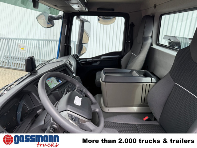 MAN TGM 18.320 4x4 BB CH, Navi, Meiller Trigenius - Kipper vrachtwagen: afbeelding 4 MAN TGM 18.320 4x4 BB CH, Navi, Meiller Trigenius - Kipper vrachtwagen: afbeelding 4