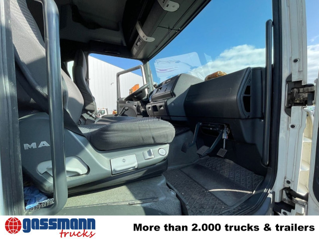 MAN TGM 18.330 4X2 LL, Fahrschulausstattung - Containertransporter/ Wissellaadbak vrachtwagen: afbeelding 5 MAN TGM 18.330 4X2 LL, Fahrschulausstattung - Containertransporter/ Wissellaadbak vrachtwagen: afbeelding 5
